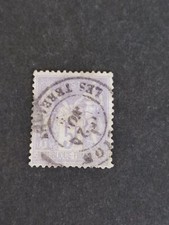 Timbre type sage d'occasion  Albertville