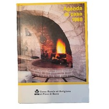 Agenda casa 1988 usato  Due Carrare