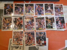 Lot cartes nba d'occasion  Gerzat