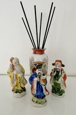 Figurines chinoises porcelaine d'occasion  Maurepas