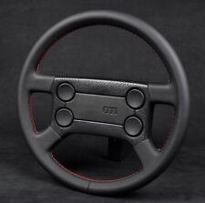 Volante genuíno Volkswagen Golf 2 GTI Golf Rabbit GTI MK1 MK2 VW restaurado comprar usado  Enviando para Brazil