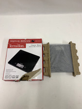 Terraillon electronic kitchen for sale Terraillon electronic kitchen for sale  SWINDON