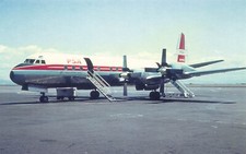 Airline postcard pacific for sale  Midlothian
