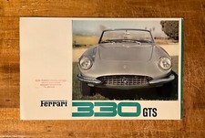 Ferrari 330 gts for sale  Orlando