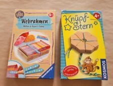 Knüpf stern kosmos gebraucht kaufen  Hattingen