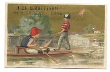 Seine rowing boat d'occasion  Expédié en Belgium