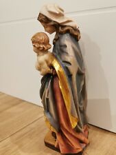 Marienstatue maria jesuskind gebraucht kaufen  Sonnen