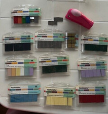 Scrapbooking mini fastenater d'occasion  Brignoles