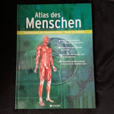 Atlas menschen eberhard gebraucht kaufen  Neukirchen b.Sulzbach-Rosenberg