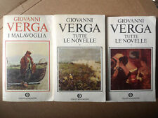 Giovanni verga mini usato  Piombino