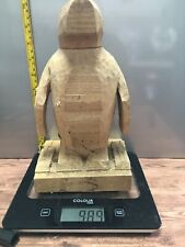 Wood carving blank for sale  IPSWICH