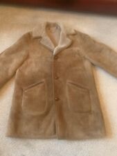 Mens wool leather for sale  WALSALL