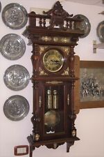 Orologio gustav becker usato  Bellizzi
