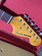 Fender mustang electric for sale  Grinnell