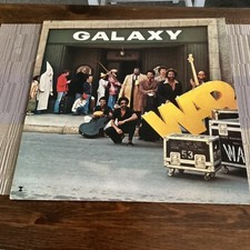 Vinyl war galaxy for sale  COLCHESTER
