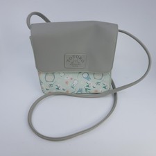 Bolsa tiracolo Studio Ghibli Totoro feminina pequena cinza floral anime seu universo comprar usado  Enviando para Brazil