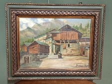 Quadro dipinto olio usato  Sandigliano