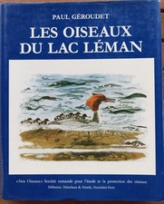 Oiseaux lac léman d'occasion  Pomarez