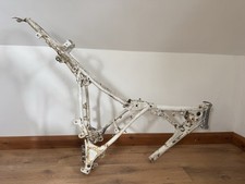 Yamaha serow frame for sale  DEREHAM