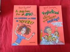 Libri ragazzine non usato  Vignate