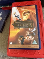 Lion king special for sale  CHICHESTER