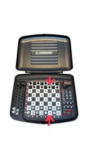 Saitek kasparov portable for sale  WEMBLEY