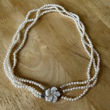 Mother pearl pendant for sale  HAVERHILL