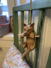 Hanging mobile cat for sale  TROON