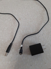 Carregador residencial CA de parede CDA3122002C2 3 pés cabo USB telefone Alcatel  comprar usado  Enviando para Brazil