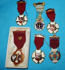Masonic steward jewel for sale  SANDHURST