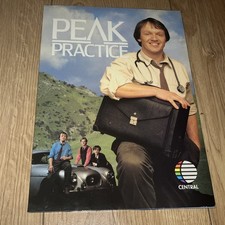 Peak practice 1993 for sale  LONDON