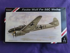 Special hobby focke for sale  SEVENOAKS