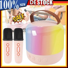 Karaoke anlage mikrofonen gebraucht kaufen  Aspisheim, Grolsheim