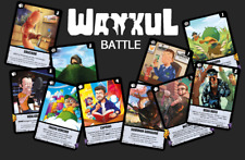 Wankul battle cartes d'occasion  Fosses