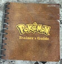 Pokemon yellow trainers for sale  Menomonee Falls