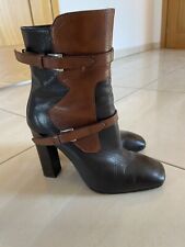 Prada damen stiefelette gebraucht kaufen  Bremervörde