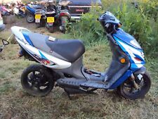 2004 suzuki ay50 for sale  MALVERN
