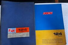 Fiat 124 parts for sale  Brewster