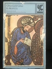 Gibran khlil gibran usato  Roma