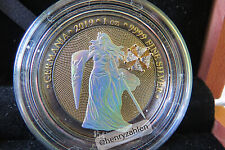 Diamond cross silbermünze gebraucht kaufen  Burgdorf