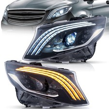 Led projector headlights for sale  USA