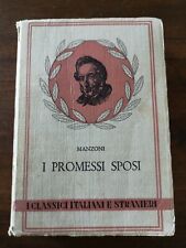 Promessi sposi nerbini usato  Rosa
