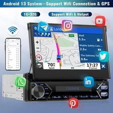 Autoradio 64g din d'occasion  Albens