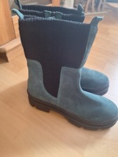 Stiefel türkis damen gebraucht kaufen  Altenkirchen
