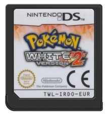 POKEMON WHITE 2 - Nintendo DS - GAME ONLY na sprzedaż  Wysyłka do Poland