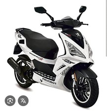 peugeot speedfight 4 50cc for sale  BIRMINGHAM
