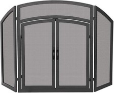 Uniflame fold black for sale  Dover