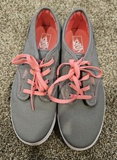 Vans grey pink for sale  Saint Louis