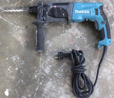 Makita bohrhammer hr2470 gebraucht kaufen  Kiel