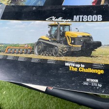 Challenger 800b tractor for sale  HITCHIN